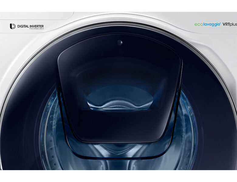 Samsung WW90K7605OW lavatrice Caricamento frontale 9 kg 1600 Giri/min Bianco