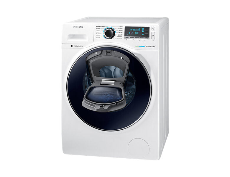 Samsung WW90K7605OW lavatrice Caricamento frontale 9 kg 1600 Giri/min Bianco