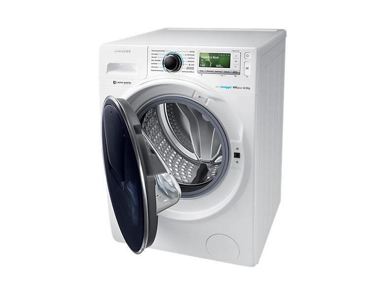 Samsung WW12K8402OW lavatrice Caricamento frontale 12 kg 1400 Giri/min Bianco