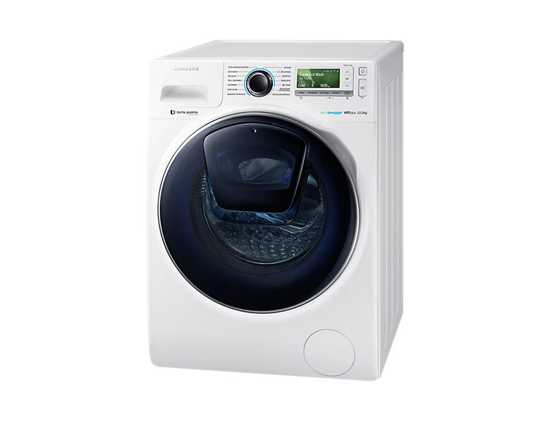 Samsung WW12K8402OW lavatrice Caricamento frontale 12 kg 1400 Giri/min Bianco