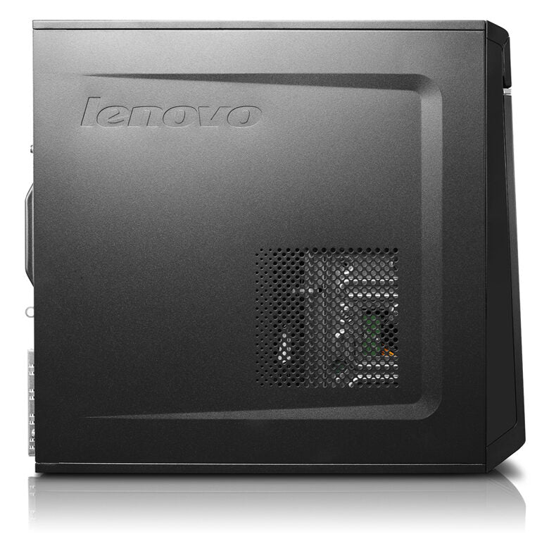 Lenovo IdeaCentre H50-05 DDR3-SDRAM A8-7410 Tower AMD A8 8 GB 1000 GB HDD Windows 10 PC Nero