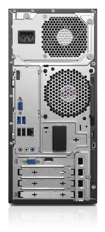 Lenovo IdeaCentre H50-05 DDR3-SDRAM A8-7410 Tower AMD A8 8 GB 1000 GB HDD Windows 10 PC Nero