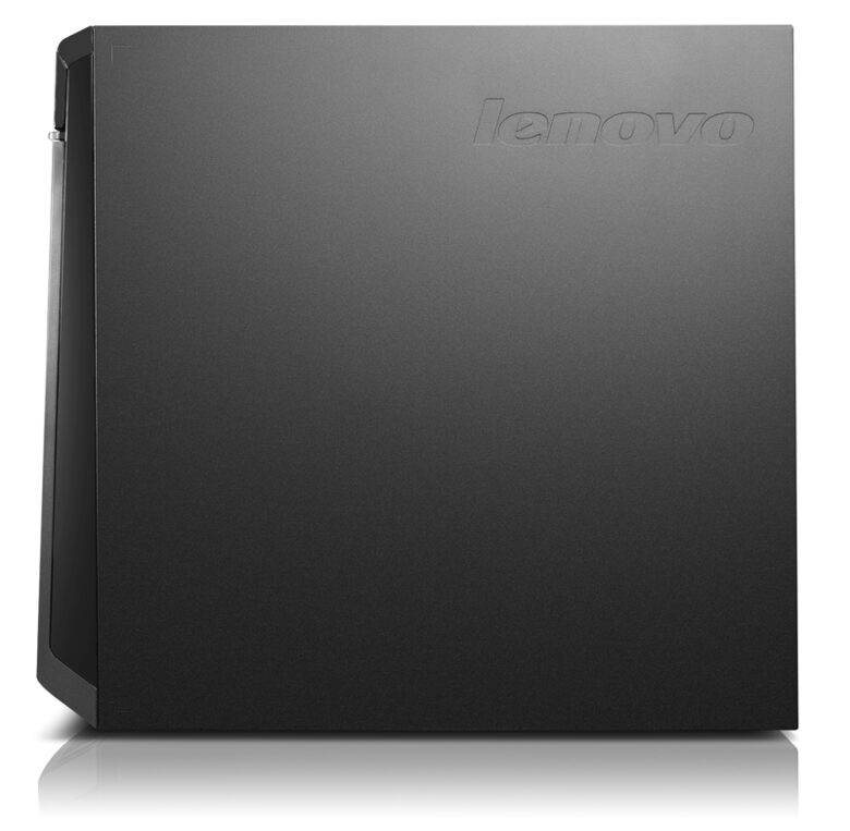 Lenovo IdeaCentre H50-05 DDR3-SDRAM A8-7410 Tower AMD A8 8 GB 1000 GB HDD Windows 10 PC Nero
