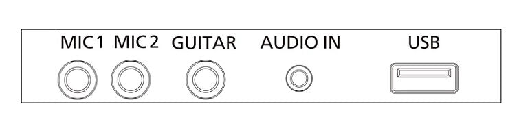 Philips TAX5000E/10 altoparlante portatile e per feste Altoparlante da festa Nero 100 W