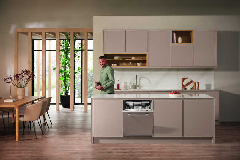 Miele G 5653 SCVI A scomparsa totale 14 coperti A
