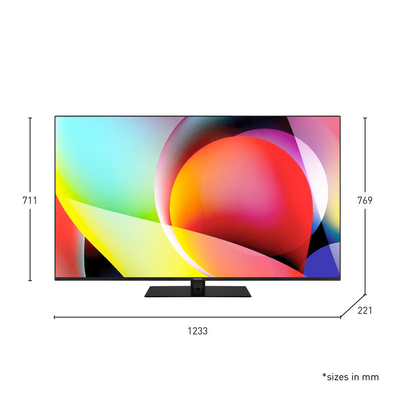 Panasonic TN-55W70AEZ 55" LED 4K Ultra-HD Google TV