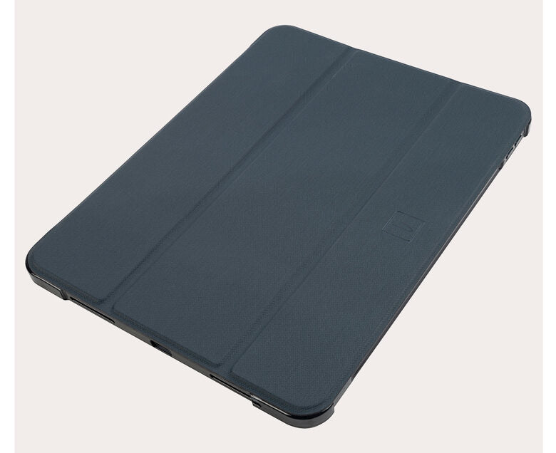 Tucano Satin 27,7 cm (10.9") Custodia a libro Grafite, Trasparente