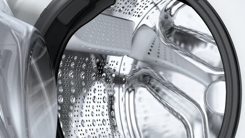 Bosch WGG244Z6IT Serie 6 Lavatrice A Libera Installazione 9 Kg, 1400 Giri, Classe A, Wi-fi, Bianco