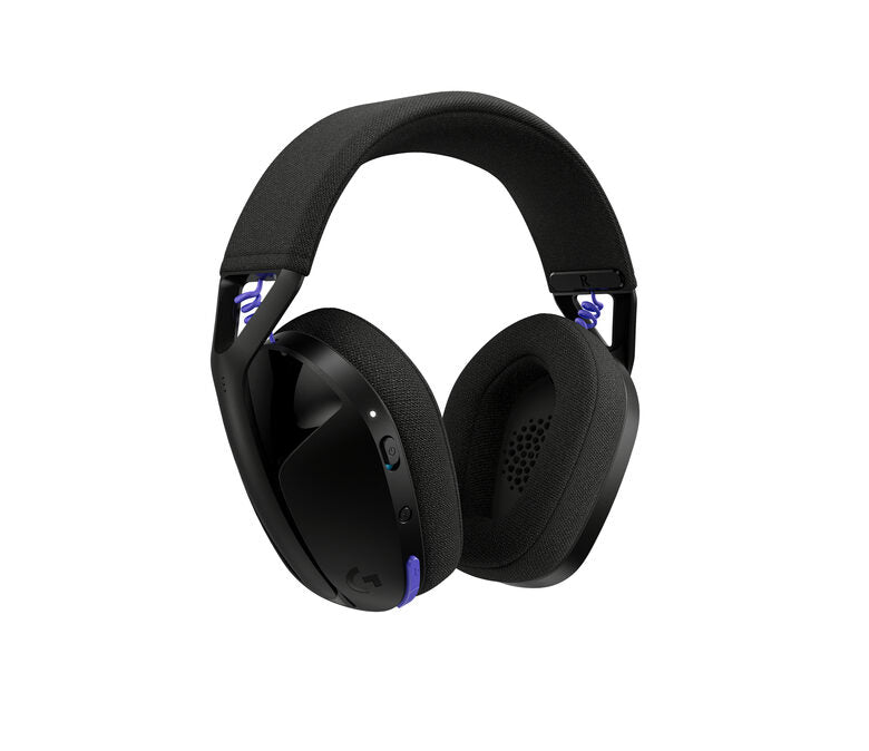 Logitech G G321 cuffia gaming wireless (Nero)