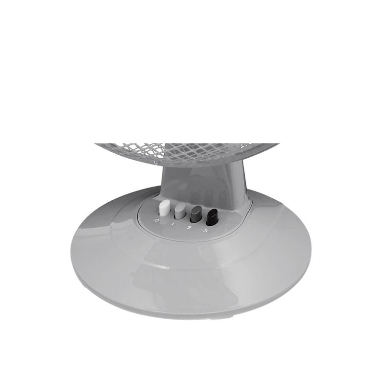 Ardes AR5ST30G Steelo 30 ventilatore da tavolo Grigio