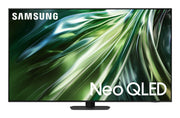 Samsung QN90D TV Neo QLED 4K 98” QE98QN90DATXZT Smart TV Wi-Fi Titan Gray Processore NQ4 AI GEN2, Tecnologia Quantum Matrix, Neo Slim Design, Dolby Atmos