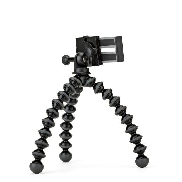 Joby GripTight GorillaPod Stand PRO treppiede Telefono cellulare 3 gamba/gambe Nero