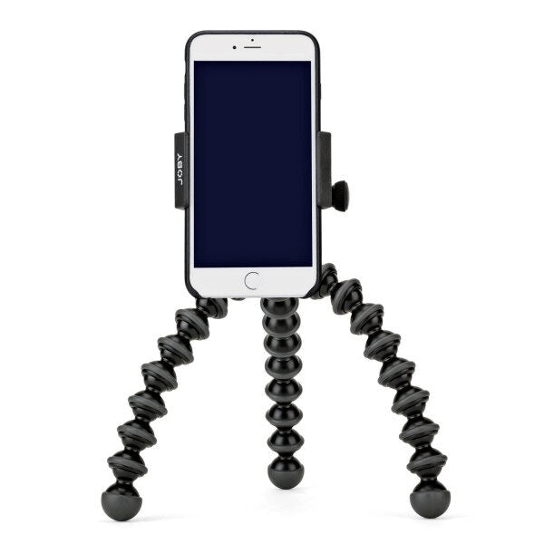 Joby GripTight GorillaPod Stand PRO treppiede Telefono cellulare 3 gamba/gambe Nero