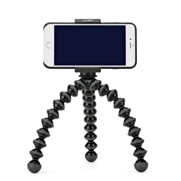 Joby GripTight GorillaPod Stand PRO treppiede Telefono cellulare 3 gamba/gambe Nero