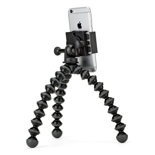 Joby GripTight GorillaPod Stand PRO treppiede Telefono cellulare 3 gamba/gambe Nero