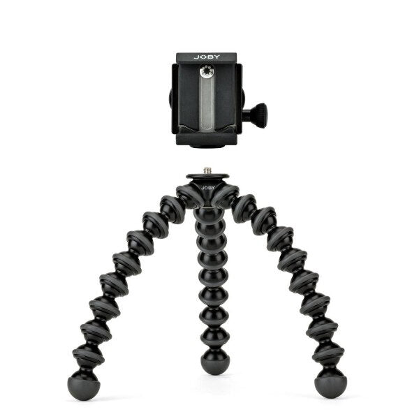 Joby GripTight GorillaPod Stand PRO treppiede Telefono cellulare 3 gamba/gambe Nero