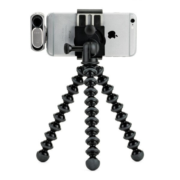 Joby GripTight GorillaPod Stand PRO treppiede Telefono cellulare 3 gamba/gambe Nero