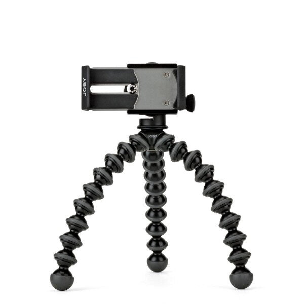 Joby GripTight GorillaPod Stand PRO treppiede Telefono cellulare 3 gamba/gambe Nero