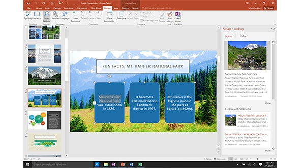 Microsoft Office Home & Student 2016 1 licenza/e ITA