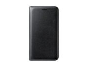 Samsung EF-WJ120 custodia per cellulare Custodia a borsellino Nero