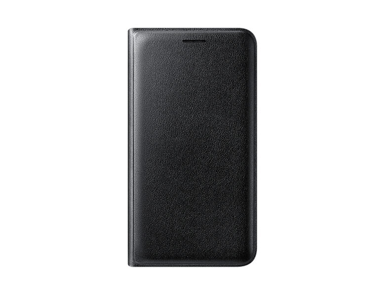 Samsung EF-WJ120 custodia per cellulare Custodia a borsellino Nero