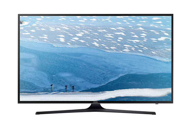 Samsung UE40KU6000 101,6 cm (40") 4K Ultra HD Smart TV Wi-Fi Nero