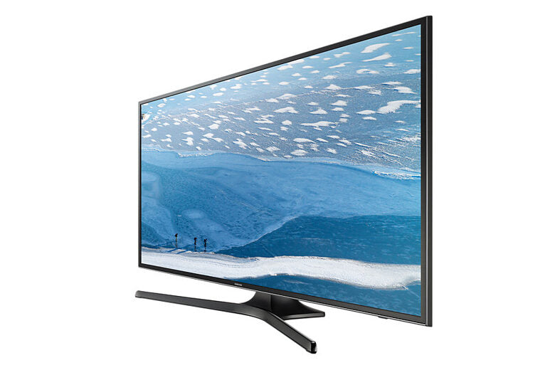 Samsung UE55KU6000K 139,7 cm (55") 4K Ultra HD Smart TV Wi-Fi Nero