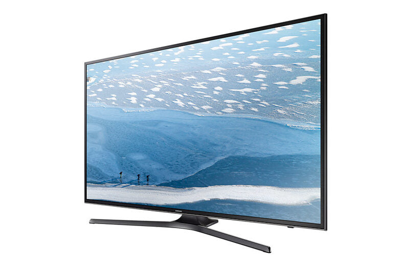 Samsung UE55KU6000K 139,7 cm (55") 4K Ultra HD Smart TV Wi-Fi Nero