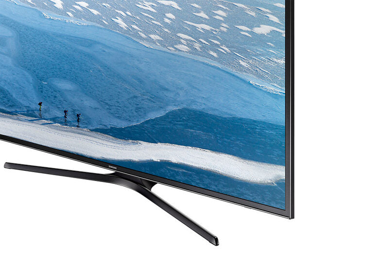 Samsung UE55KU6000K 139,7 cm (55") 4K Ultra HD Smart TV Wi-Fi Nero