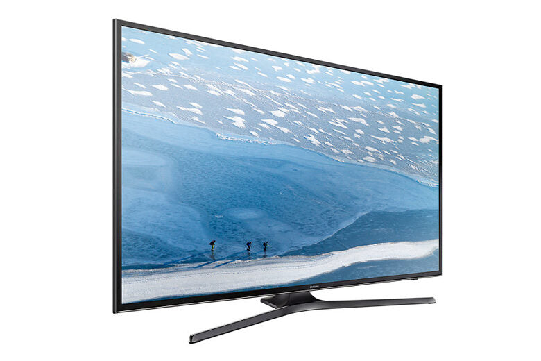 Samsung UE55KU6000K 139,7 cm (55") 4K Ultra HD Smart TV Wi-Fi Nero