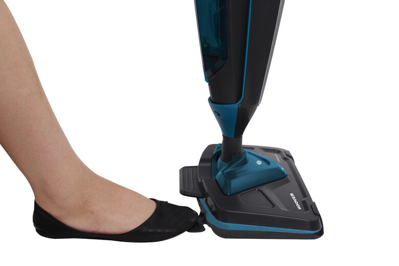 Hoover Steam Capsule 2in1 Capsule 2in1 Pulitore a vapore verticale 0,35 L 1700 W Blu, Verde