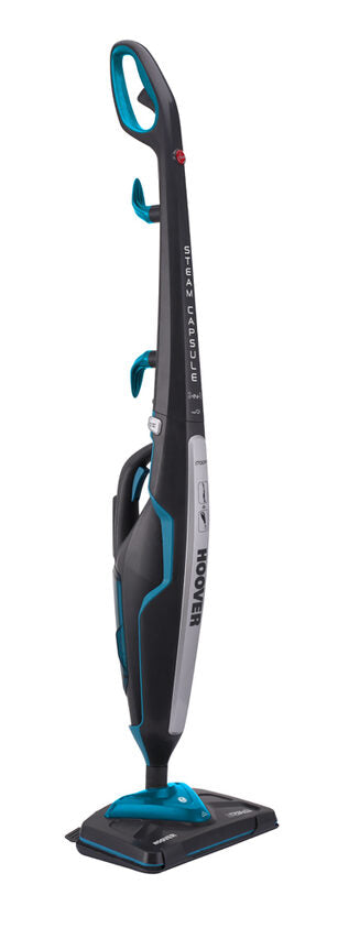 Hoover Steam Capsule 2in1 Capsule 2in1 Pulitore a vapore verticale 0,35 L 1700 W Blu, Verde