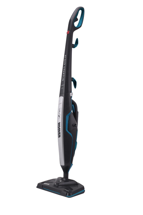Hoover Steam Capsule 2in1 Capsule 2in1 Pulitore a vapore verticale 0,35 L 1700 W Blu, Verde