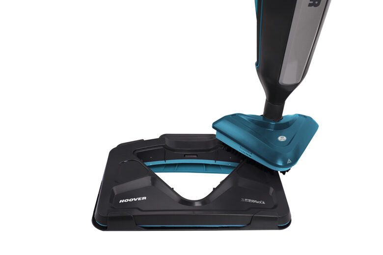 Hoover Steam Capsule 2in1 Capsule 2in1 Pulitore a vapore verticale 0,35 L 1700 W Blu, Verde