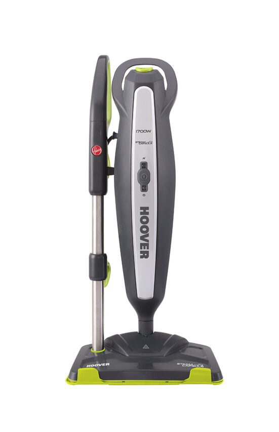 Hoover Steam Capsule CAN 1700 R 011 Pulitore a vapore verticale 0,7 L 1700 W Lime, Verde