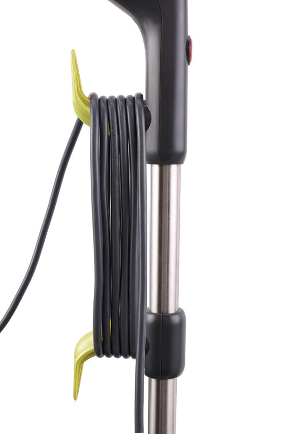 Hoover Steam Capsule CAN 1700 R 011 Pulitore a vapore verticale 0,7 L 1700 W Lime, Verde