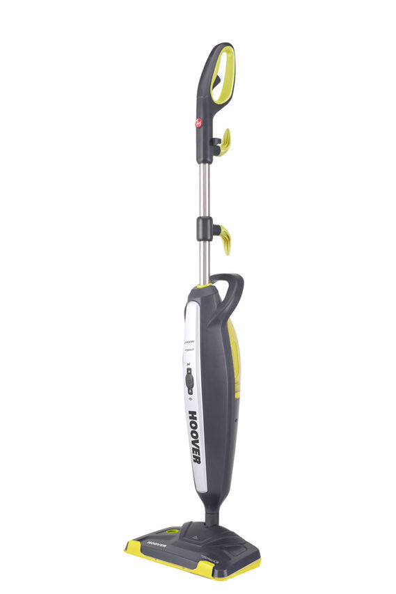 Hoover Steam Capsule CAN 1700 R 011 Pulitore a vapore verticale 0,7 L 1700 W Lime, Verde