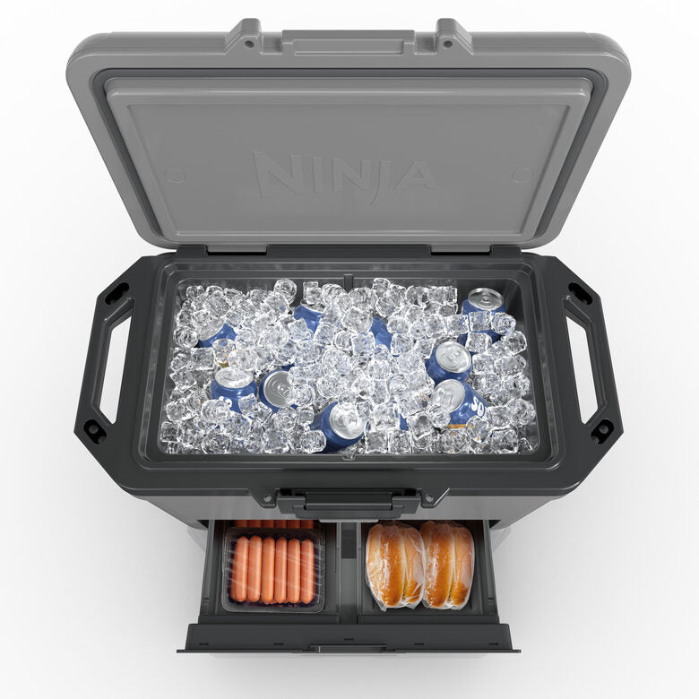 Ninja FB151EUGY borsa frigo 47 L Grigio