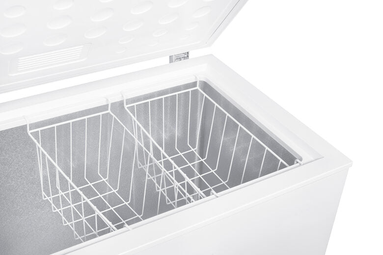 Indesit INCF 1984 E Congelatore orizzontale a libera installazione, Statico , 90 cm, Classe E, Bianco, 40 db, h 85cm