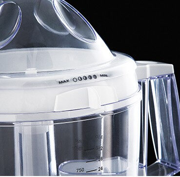 Russell Hobbs Explore spremiagrumi elettrico 1 L Verde, Trasparente, Bianco