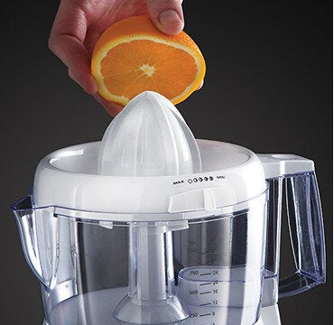Russell Hobbs Explore spremiagrumi elettrico 1 L Verde, Trasparente, Bianco