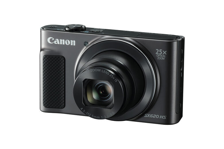 Canon PowerShot SX620 HS 1/2.3" Fotocamera compatta 20,2 MP CMOS 5184 x 3888 Pixel Nero