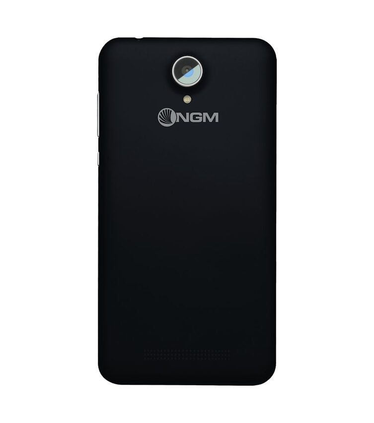 NGM-Mobile You Color E506 plus 12,7 cm (5") Doppia SIM Android 5.1 3G Micro-USB 2 GB 16 GB 2000 mAh Nero