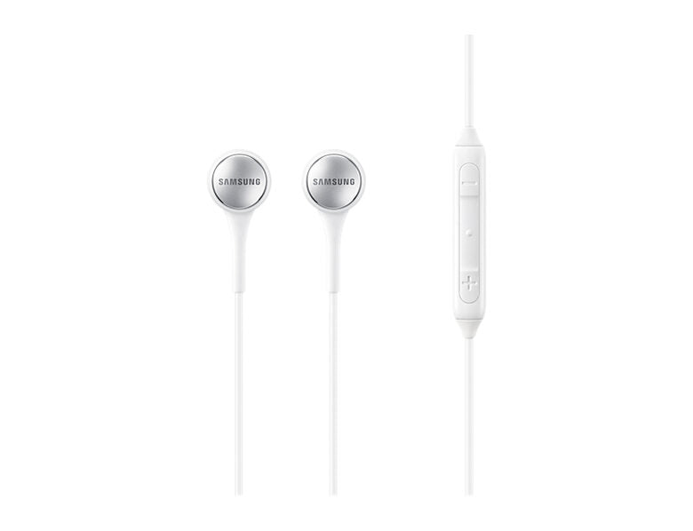 Samsung EO-IG935 Auricolare Cablato In-ear Musica e Chiamate Bianco