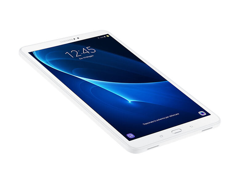 Samsung Galaxy Tab A SM-T585 4G LTE 16 GB 25,6 cm (10.1") Samsung Exynos 2 GB Wi-Fi 5 (802.11ac) Android Bianco