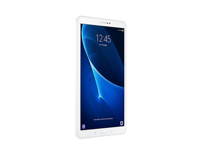 Samsung Galaxy Tab A SM-T585 4G LTE 16 GB 25,6 cm (10.1") Samsung Exynos 2 GB Wi-Fi 5 (802.11ac) Android Bianco