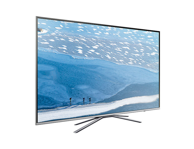 Samsung UE49KU6400U 124,5 cm (49") 4K Ultra HD Smart TV Wi-Fi Argento