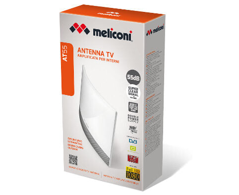 Meliconi AT-55 antenna televisiva Interno 55 dB
