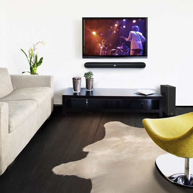 JBL Cinema SB150 Nero 2.1 canali 150 W