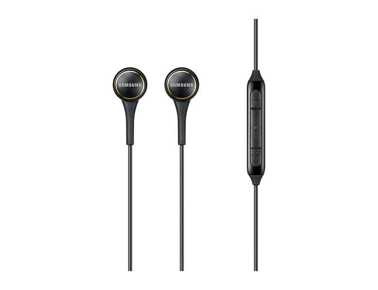 Samsung EO-IG935 Auricolare Cablato In-ear Musica e Chiamate Nero